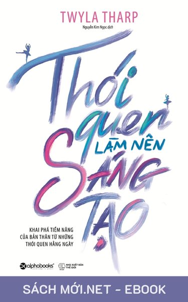 Tải ebook Thói Quen Làm Nên Sáng Tạo PDF/MOBI/EPUB/AZW3