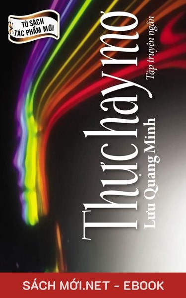 Tải ebook Thực Hay Mơ PDF/EPUB