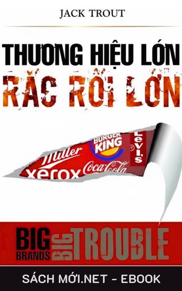 Tải ebook Thương Hiệu Lớn, Rắc Rối Lớn PDF/EPUB