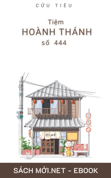 Tải ebook Tiệm Hoành Thánh Số 444 PDF/EPUB