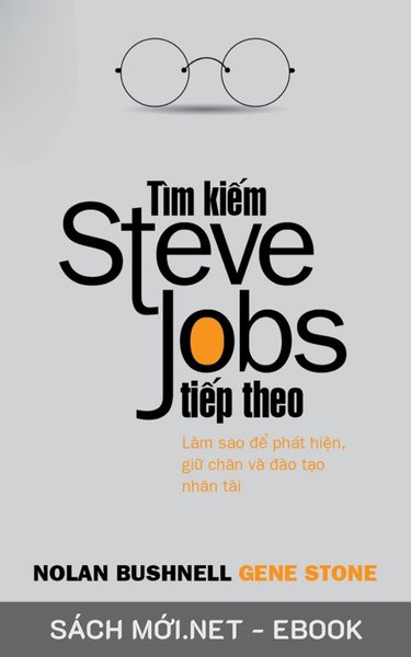 Tải ebook Tìm Kiếm Steve Jobs Tiếp Theo PDF/EPUB