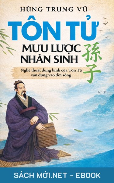 Tải ebook Tôn Tử Mưu Lược Nhân Sinh PDF/EPUB
