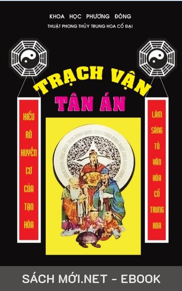 Tải ebook Trạch Vận Tân Án PDF/EPUB