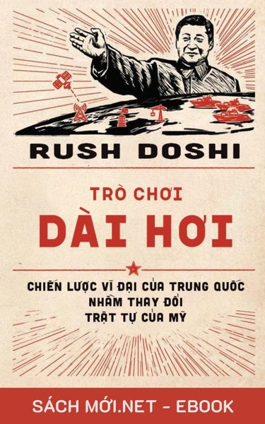 Tải ebook Trò Chơi Dài Hơi PDF/EPUB