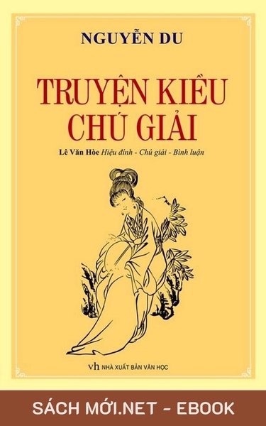 Tải ebook Truyện Kiều Chú Giải PDF/EPUB