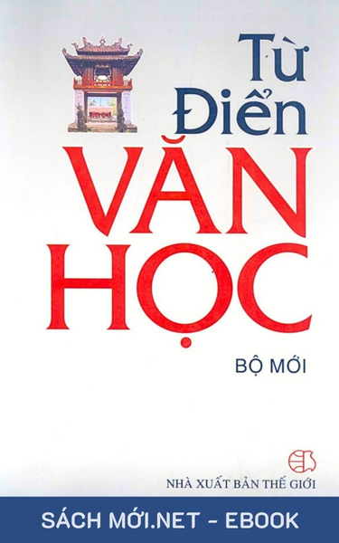 Tải ebook Từ Điển Văn Học PDF/EPUB