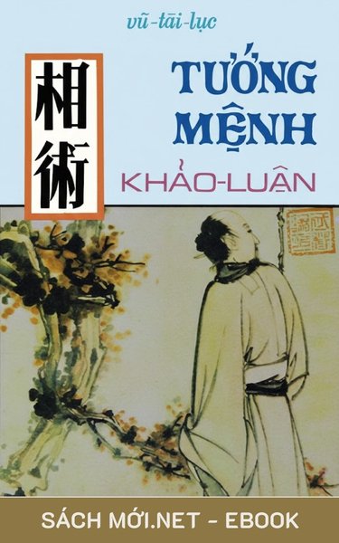 Tải ebook Tướng Mệnh Khảo Luận PDF/EPUB
