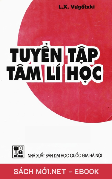 Tải ebook Tuyển Tập Tâm Lý Học PDF/EPUB