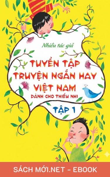 Tải ebook Tuyển Tập Truyện Ngắn Hay Việt Nam Dành Cho Thiếu Nhi PDF/EPUB