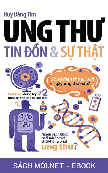 Tải ebook Ung Thư: Tin Đồn Và Sự Thật PDF/EPUB