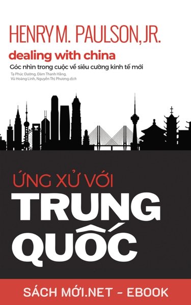 Tải ebook Ứng Xử Với Trung Quốc PDF/EPUB
