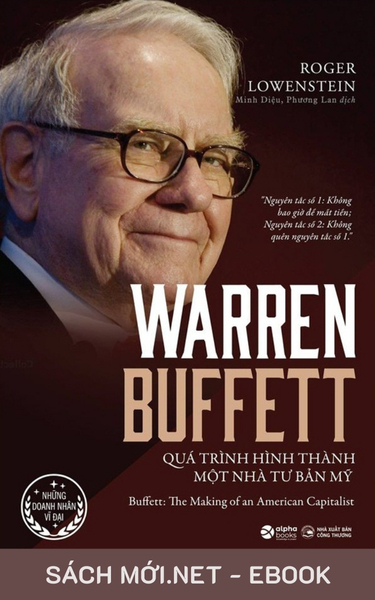 Tải ebook Warren Buffett: Quá Trình Hình Thành Một Nhà Tư Bản Mỹ PDF/EPUB