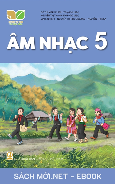 Tải sách giáo khoa Âm Nhạc 5 - Kết Nối Tri Thức Với Cuộc Sống PDF
