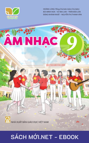 Tải sách giáo khoa Âm Nhạc 9 – Kết Nối Tri Thức Với Cuộc Sống PDF