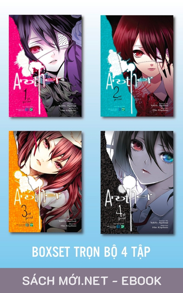 Tải bộ manga Another (Manga) PDF/MOBI/CBZ