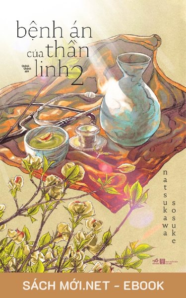 Tải ebook Bệnh Án Của Thần Linh - Tập 2 PDF/EPUB