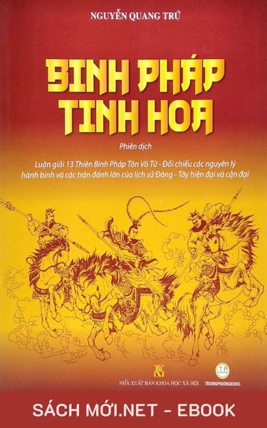 Tải ebook Binh Pháp Tinh Hoa PDF/EPUB