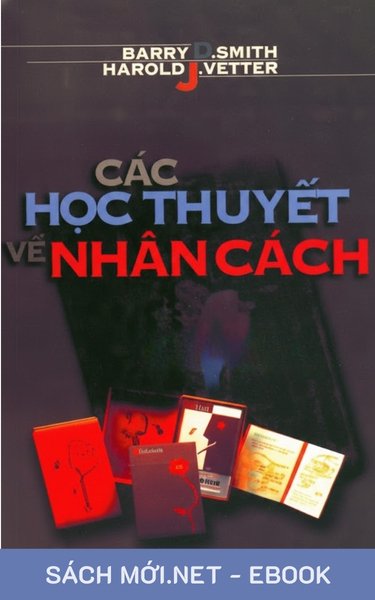Tải ebook Các Học Thuyết Về Nhân Cách PDF/EPUB