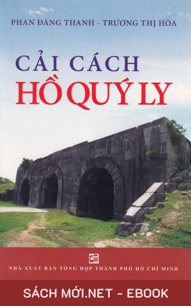 Tải ebook Cải Cách Hồ Quý Ly PDF/EPUB