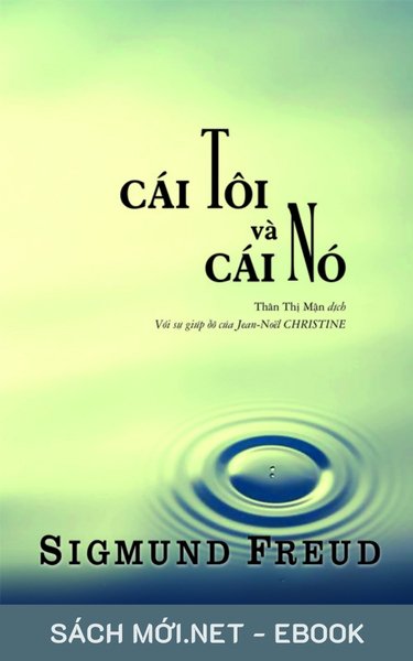 Tải ebook Cái Tôi Và Cái Nó PDF/EPUB