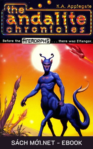 Tải ebook Chuyến Du Hành Của Elfangor PDF/EPUB