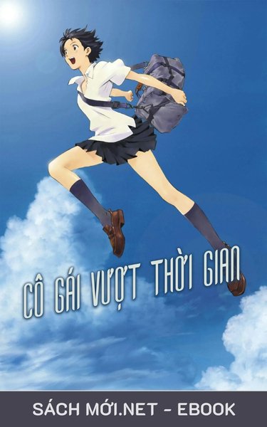Tải ebook Cô Gái Vượt Thời Gian PDF/EPUB
