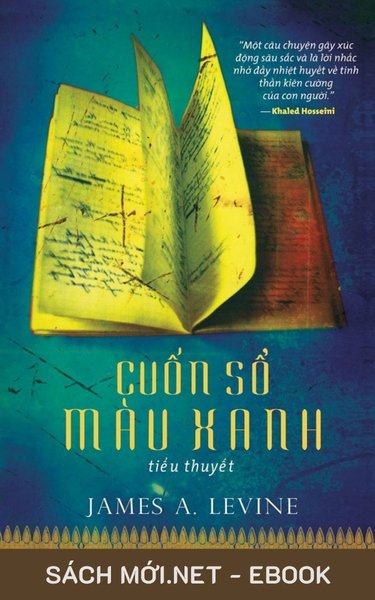 Tải ebook Cuốn Sổ Màu Xanh PDF/EPUB