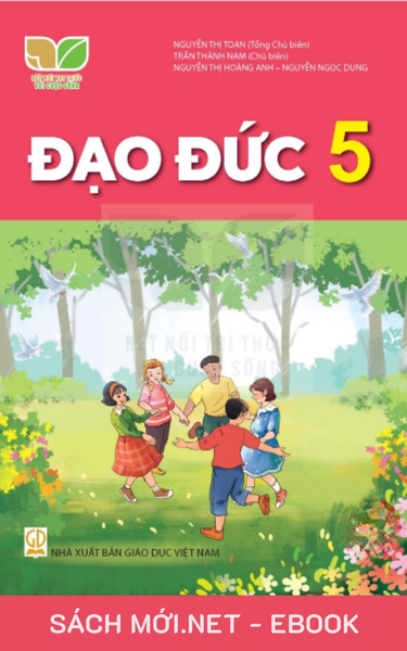 Tải sách giáo khoa Đạo Đức 5 - Kết Nối Tri Thức Với Cuộc Sống PDF