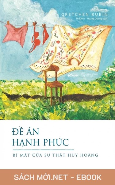 Tải ebook Đề Án Hạnh Phúc, Bí Mật Của Sự Thật Huy Hoàng PDF/EPUB