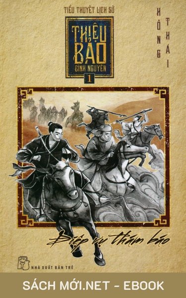 Tải ebook Điệp Vụ Thám Báo PDF/EPUB