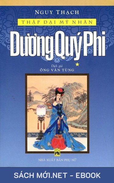 Tải ebook Dương Quý Phi PDF/EPUB