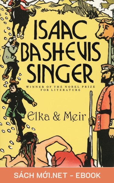 Tải ebook Elka và Meir PDF/EPUB