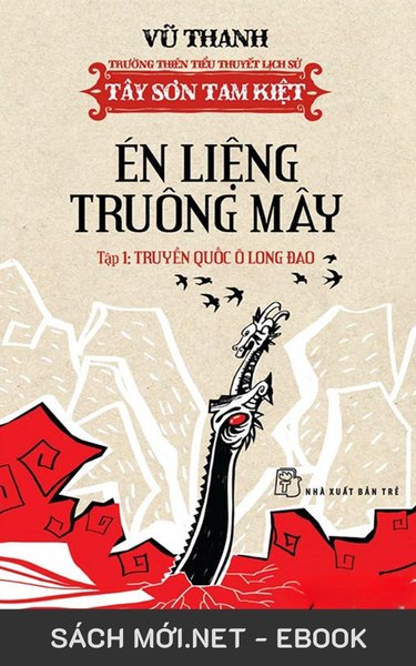 Tải ebook Én Liệng Truông Mây 1: Truyền Quốc Ô Long Đao PDF/EPUB