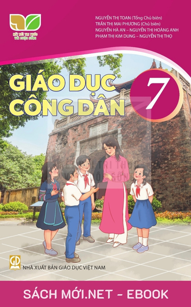 Tải sách giáo khoa Giáo Dục Công Dân 7 - Kết Nối Tri Thức Với Cuộc Sống PDF