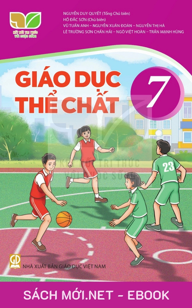 Tải sách giáo khoa Giáo Dục Thể Chất 7 - Kết Nối Tri Thức Với Cuộc Sống PDF