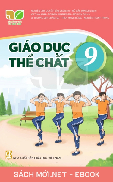 Tải sách giáo khoa Giáo Dục Thể Chất 9 PDF