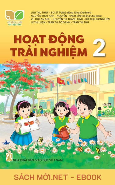 Tải sách giáo khoa Hoạt Động Trải Nghiệm 2 – Kết Nối Tri Thức Với Cuộc Sống PDF