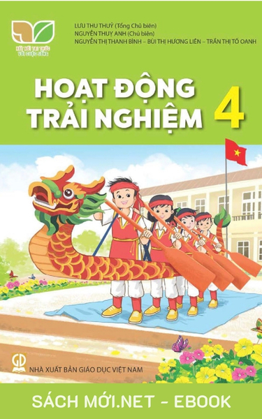 Tải sách giáo khoa Hoạt Động Trải Nghiệm 4 - Kết Nối Tri Thức Với Cuộc Sống PDF