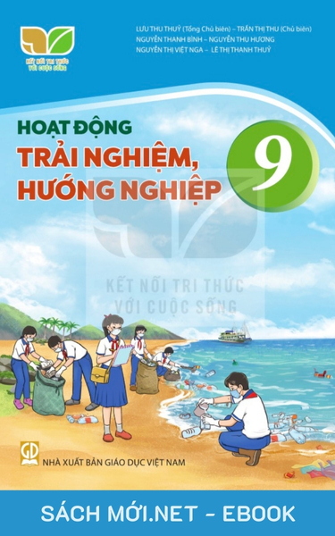 Tải sách giáo khoa Hoạt Động Trải Nghiệm Hướng Nghiệp 9 PDF