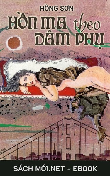 Tải ebook Hồn Ma Theo Dâm Phụ PDF/EPUB