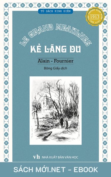 Tải ebook Kẻ Lãng Du PDF/EPUB