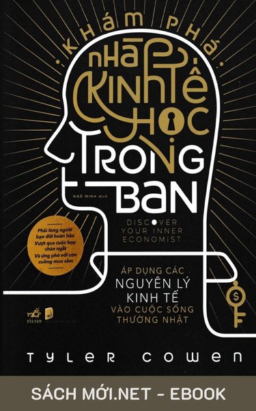 Tải ebook Khám Phá Nhà Kinh Tế Học Trong Bạn PDF/EPUB