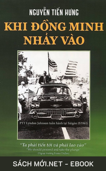 Tải ebook Khi Đồng Minh Nhảy Vào PDF/EPUB