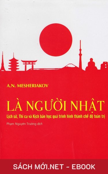 Tải ebook Là Người Nhật PDF/EPUB