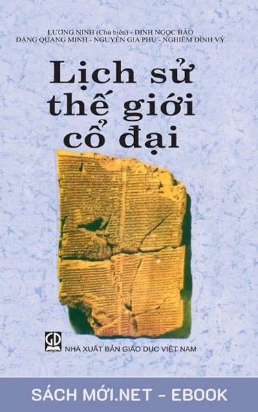 Tải ebook Lịch Sử Thế Giới Cổ Đại PDF/EPUB