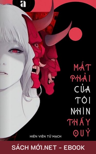 Tải ebook Mắt Phải Của Tôi Nhìn Thấy Quỷ PDF/EPUB