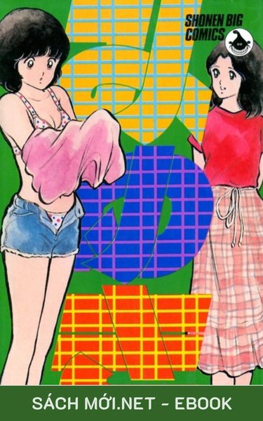 Tải ebook Miyuki-Miki Cô Bé Tinh Nghịch MOBI/CBZ