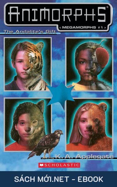 Tải ebook Món Quà Của Người Andalite PDF/EPUB