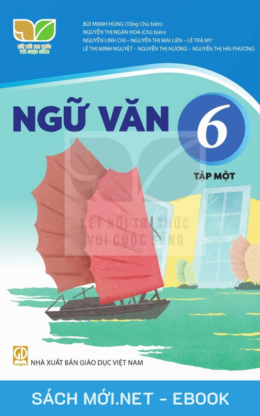 Tải sách giáo khoa Ngữ Văn 6 - Kết Nối Tri Thức Với Cuộc Sống PDF
