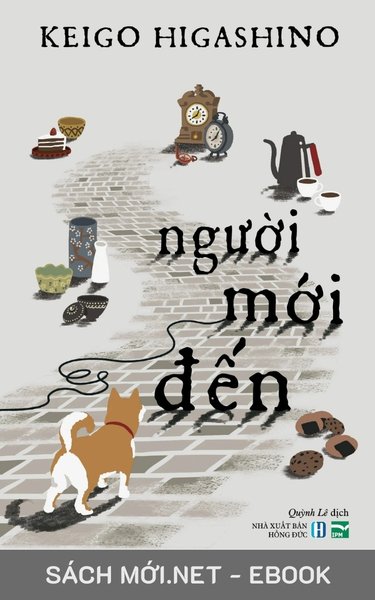 Tải ebook Người Mới Đến PDF/EPUB